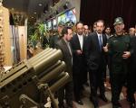 المانیتور: آیا ایران به تولیدکننده اصلی سلاح در منطقه تبدیل شده‌است؟/ تهران، رقیب شرکت‌های نظامی غربی و شرقی
