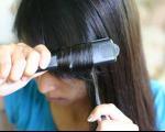 آموزش گام به گام فر کردن مو در انواع مختلف  -آکا