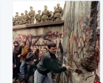 فروریختن دیوار برلین