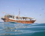 «فایبرگلاس» نان گلافان راآجر کرد/ قدیمی‌ترین هنر دریانوردی غرق شد