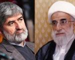 نامه علی مطهری به جنتی درباره مینو خالقی: استیضاح وزیر کشور در صورت عدم صدور اعتبارنامه منتخب اصفهان