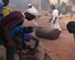 روحانیون و طلاب سمنانی کشتار شیعیان کشور نیجریه را محکوم کردند