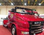 «کامیون کروک» در نمایشگاه خودروی تهران