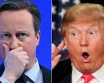 انتقاد بی‌سابقه نخست وزیر انگلیس از دونالد ترامپ