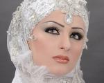مدل تور عروس محجبه و باحجاب - سری سوم  -آکا