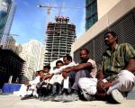 فیلم ویدیویی یک کارگر هندی در عربستان سعودی جنجالی شد