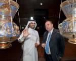 پیشنهاد فروش فرودگاه ادینبرو به امیر قطر از سوی نخست‌وزیر سابق اسکاتلند