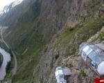 ترین ها/ ترسناک ترین هتل کوهستانی جهان