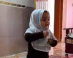 اعدام دختر 2 ساله توسط داعش + عکس