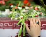 تشییع پیکرهای شهدای مدافع حرم در سیستان وبلوچستان