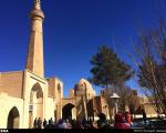 5 ساعت از تهران تا سومین مسجد قدیمی ایران + تصاویر