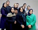 تیم اسکواش بازیگران زن ایرانی + تصاویر
