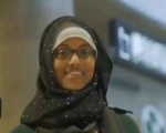 فیلم/ واکنش جالب دختران غیر مسلمان به حجاب