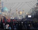 شمار زائران ورودی به مشهد از3میلیون نفرگذشت