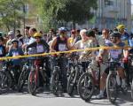 برگزاری نخستین دوره مسابقه دوچرخه سواری کوهستان در هرمزگان