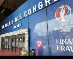 گزارش زنده ایسنا از قرعه کشی یورو 2016