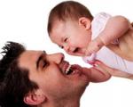 نقش پدر را در تربیت کودک دست کم نگیرید