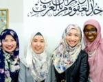 تلاش بانوان مسلمان برای ترویج حجاب در ژاپن