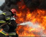 مهار آتش سوزی انبار مواد شیمیایی و نفتی در جنوب تهران
