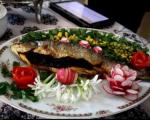 جشنواره غذای سالم با شعار غلبه بر دیابت در ایلام برگزار شد