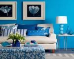 نکات مهم در انتخاب «رنگ های ترکیبی» مناسب  برای اتاق نشیمن