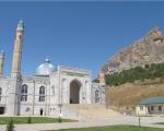 مساجد شهر «اوش» در جنوب قرقیزستان +تصاویر و فیلم
