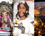 مسلمان شدن سونیتا ویلیامز، فضانورد هندی تبار! / شایعه 0420