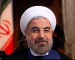 پخش مستقیم مراسم استقبال از روحانی در الیزه از شبکه های تلویزیونی انگلیسی و عرب زبان