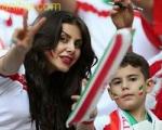 سلفی دختران ایرانی در قطر