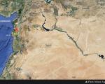 300 کیلومترمربع از خاک استان لاذقیه سوریه آزاد شد +نقشه