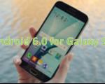 به روزرسانی اندروید 6 برای نسخه جهانی گوشی Galaxy S5 سامسونگ عرضه شد