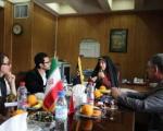 رایزنی برای راه اندازی مركز آموزش زبان آلمانی در دانشگاه شیراز