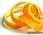 درست کردن شوینده طبیعی با پوست پرتقال + طرز ساخت