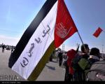 فرماندار خرمشهر: هشت هزار تبعه خارجی از مرز شلمچه به کربلا عزیمت کردند