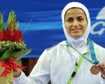 تاثیر حجاب ورزشکاران زن ایرانی در سایر ورزشکاران