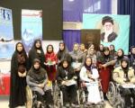 جنوب تهران میزبان مسابقات ورزشی معلولان و نابینایان تهرانی