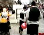 رقص خیابانی در رشت به زندان منجر شد