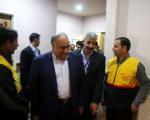 پیگیری رفع محرومیت میر اسماعیلی از طریق وزیر ورزش