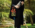 مدل مانتو ایرانی 94 برای خانم های شیک پوش