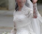 ماجرای دزدیده شدن لباس عروس کیت میدلتون -آکا
