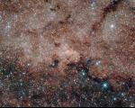 تصویر جدید تلسکوپ هابل از کهکشان راه شیری