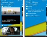 زوم‌اپ: پخش فایل‌های ویدیویی با پشتیبانی از زیرنویس در Video x Player