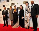 تقدیر ویژه جوایز «آسیا پاسیفیک» از فاطمه معتمدآریا