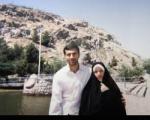 عاشقانه‌های یک همسر از شهید مدافع حرم