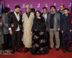 حضور عوامل فیلم «ممیرو» در فرش قرمز کاخ جشنواره