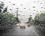 بارش پراکنده در استان های گلستان ،مازندران وخراسان رضوی