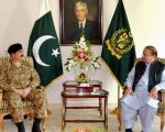 فرمانده ارتش پاكستان خواستار حل فوری تنش های مربوط به اسناد پاناما شد