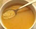 سوپ و آش/ طرز تهیه "کنسومه برنج"