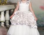 مدل لباس عروس برای دختر بچه ها و کودکان |  -آکا