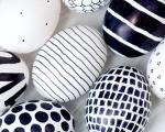 عیدانه/ مدل‌های زیبای «تخم‌ مرغ رنگی» برای هفت‌سین